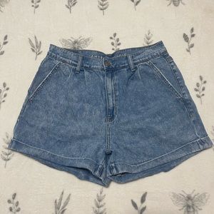 American Eagle Mom Shorts/ 90s Boyfriend Shorts Bundle